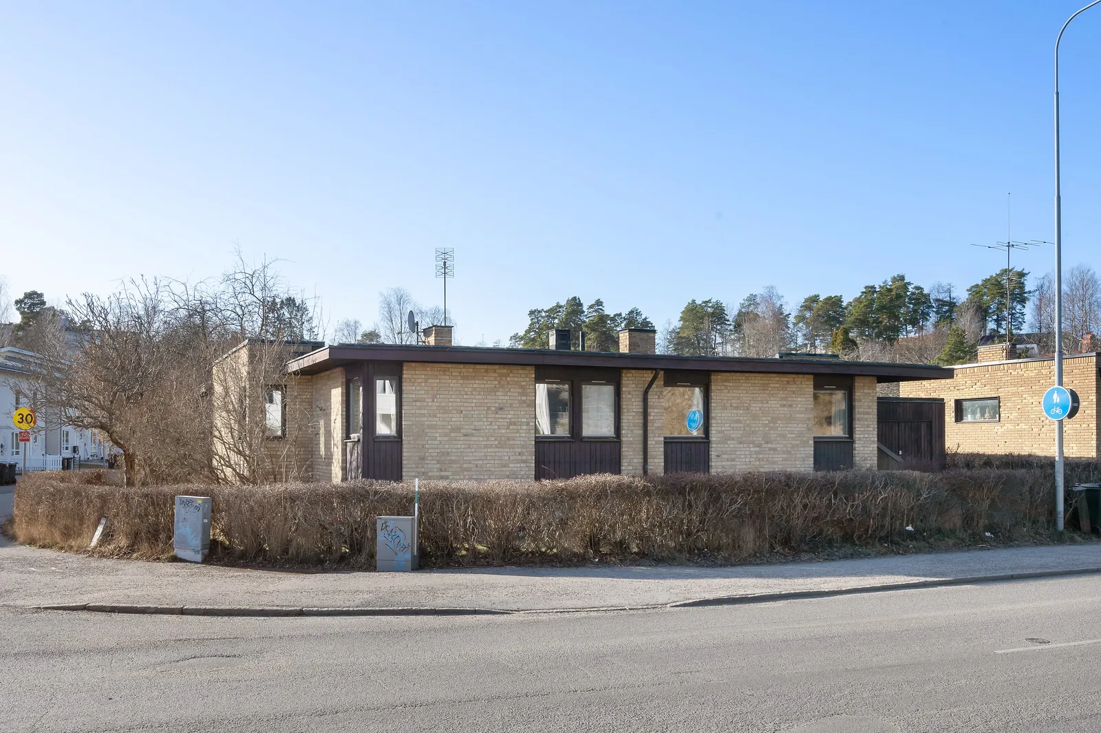 Västergatan 16, Södertälje — bild 1